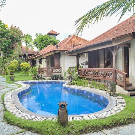 Villa Chempaka Ubud  Exterior photo