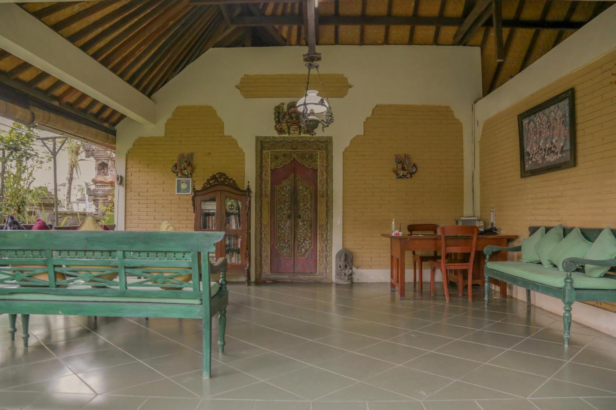 Villa Chempaka Ubud  Exterior photo