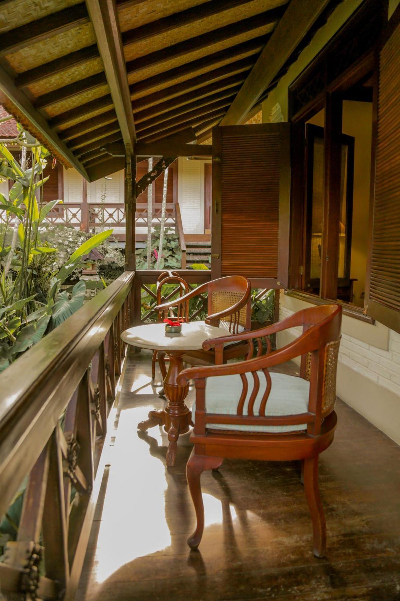 Villa Chempaka Ubud  Exterior photo