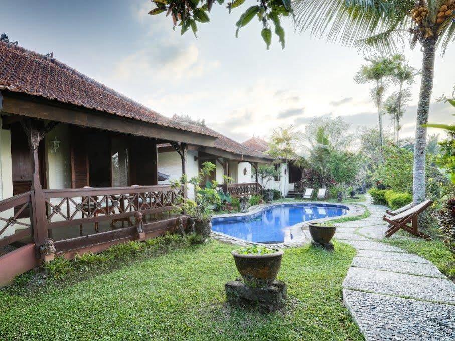 Villa Chempaka Ubud  Exterior photo
