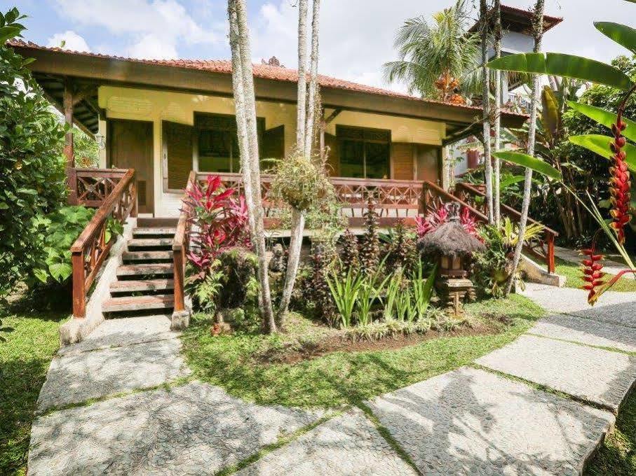 Villa Chempaka Ubud  Exterior photo