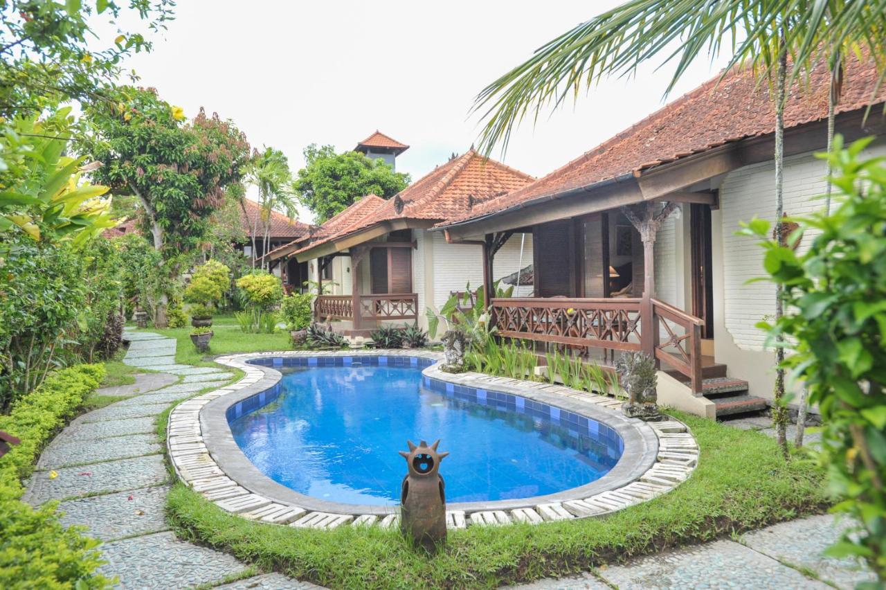 Villa Chempaka Ubud  Exterior photo