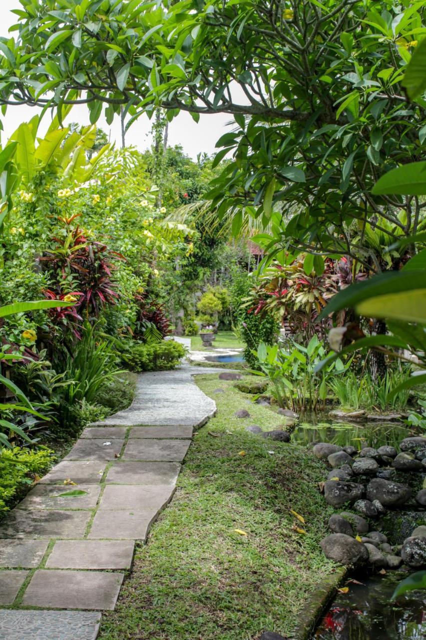 Villa Chempaka Ubud  Exterior photo